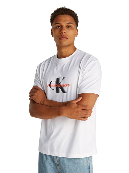J30J327471YAF BIANCO CALVIN KLEIN | J30J327471YAF BIANCO